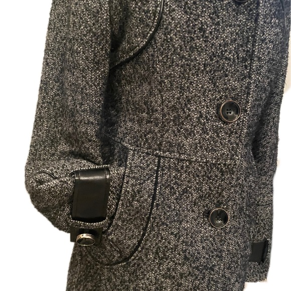 🧥Point Zero (Mackage look) Boucle Coat - Picture 2 of 10